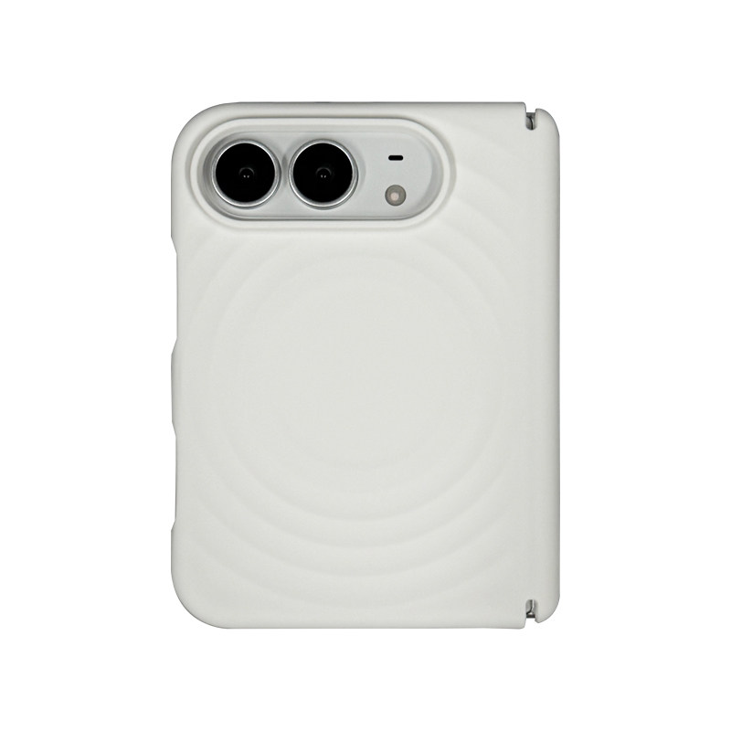 适用iPhoneduo波漾液态硅胶壳