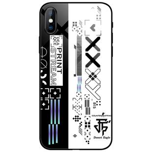 csgo手机壳适用opporeno14印花集16野荷15/13周边12玻璃11二西莫夫k10男9炫酷8游戏findx6新款7套5pro渐变4色