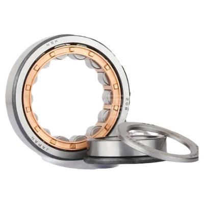 NSK进口圆柱滚子轴承NU2203 NU2204 NU2205 NU2206 NU2207 E/EM