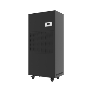 先锋工业除湿机大型吸湿器干燥仓库车间地下室工业抽湿机240升