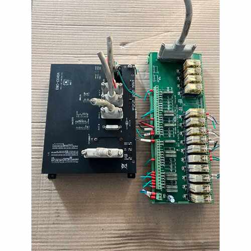 控制器，DMC-C640A，成色如图，功能正常，