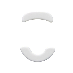 虎符电竞ICE冰版弧形替换鼠标脚贴适用于毒蝰蝰蛇V3pro 蝰蛇V4pro