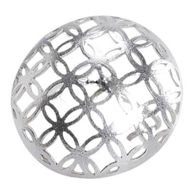 成易银器纯银999紫砂壶过滤网