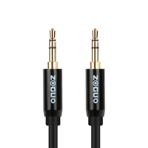 中视讯音频线3.5mm耳机孔公对公声卡直播汽车手机音箱AUX接口连接