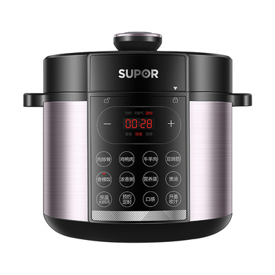 苏泊尔5l多功能电压力锅