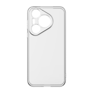 适用华为Pura70手机壳Pure70Pro+透明新款P80ultra超薄保护套prua镜头全包防摔u荣耀uitra男女por十软p外壳后