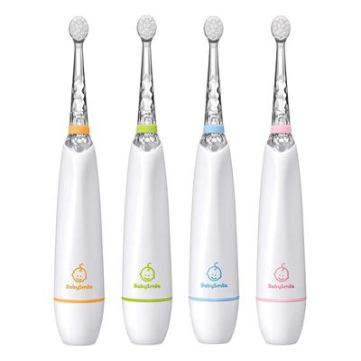 BabySmile宝宝牙刷0-6岁