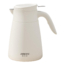【哈尔斯】保温壶大容量焖茶壶1800mL