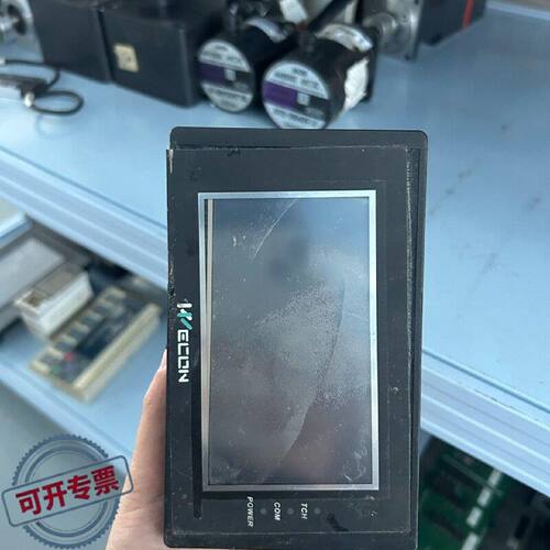 议 价维控WECON触摸屏型号LEVI430T装工业自动可 维修