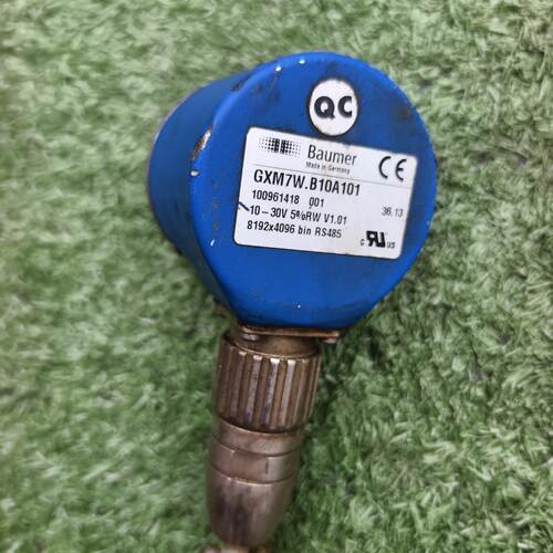 议价Baumer保盟编码器 型号GXM7W.B10A101维修