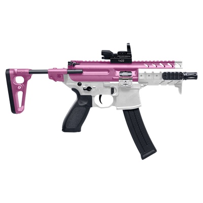 乐辉MPX西格绍尔电动连发玩具