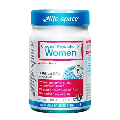 lifespace益倍适女性蔓越莓益生