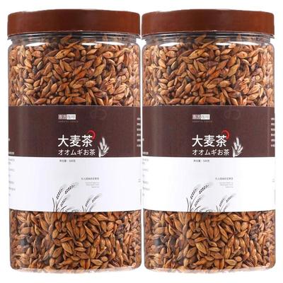 热销10万+正宗大麦茶