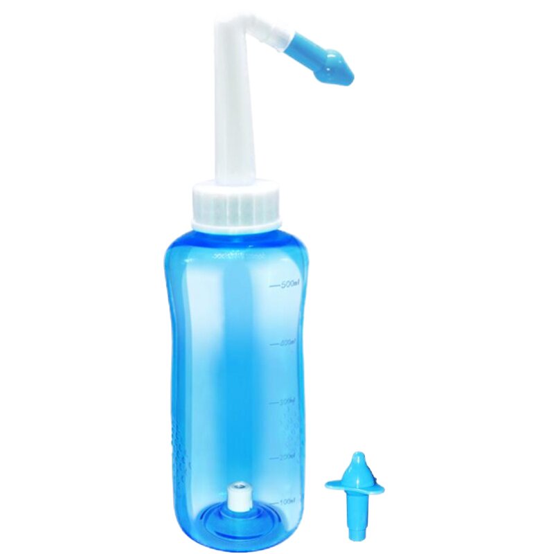 洗鼻器鼻腔清洗缓解鼻塞鼻炎