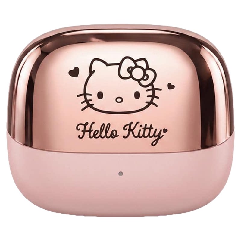 三丽鸥联名HelloKitty真无线蓝牙耳机AI智能女生可爱生日礼物新款