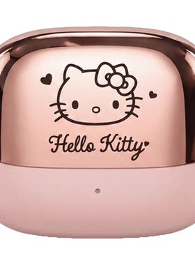 三丽鸥联名HelloKitty真无线蓝牙耳机AI智能女生可爱生日礼物新款