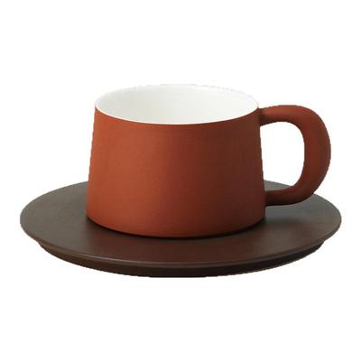 联名款陶瓷咖啡杯碟高颜值