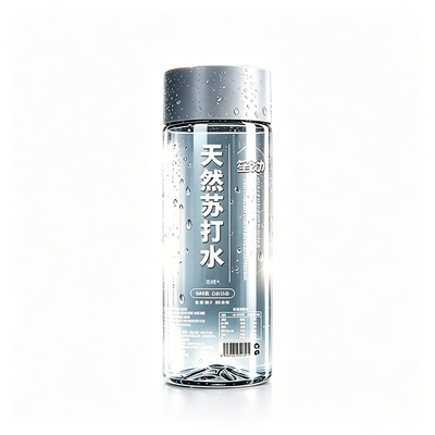天然苏打水饮品360ml*12瓶无糖