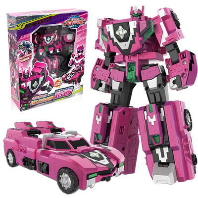 迷你特工队超次元力量汽车金刚