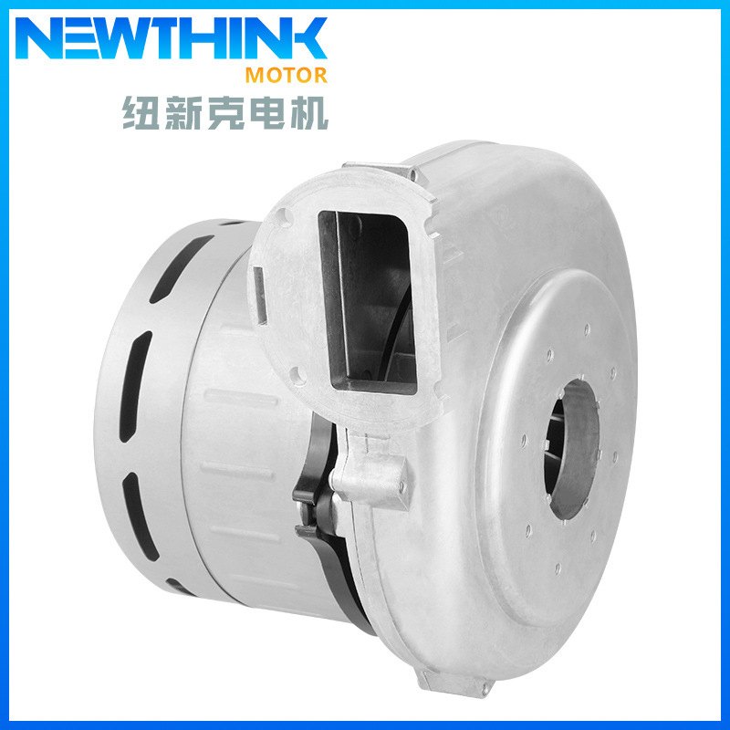 厂家批发直流无刷电机无刷马达燃料送风机大功率排烟除尘风机节能