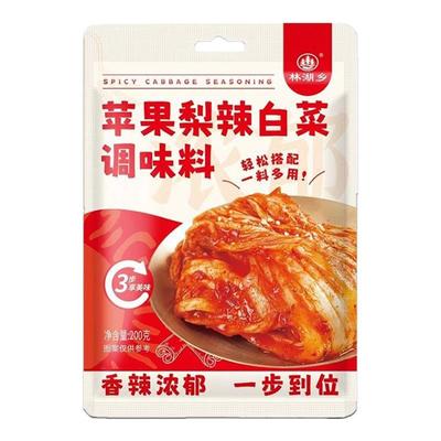 辣白菜酱香辣浓郁口感丰富