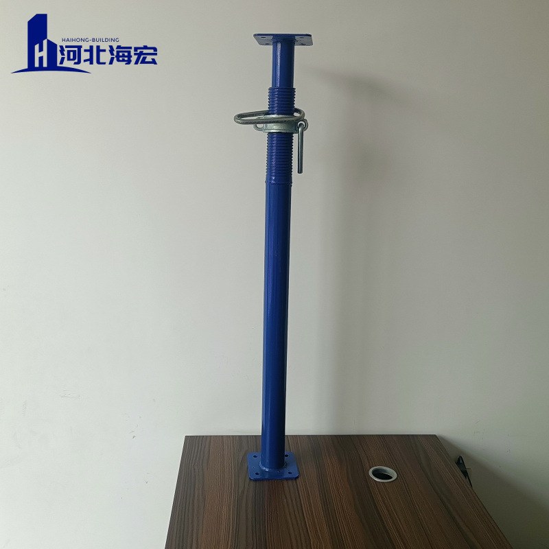 厂家--现货批发镀锌喷涂带独立式支撑杯支撑钢浇后支撑式