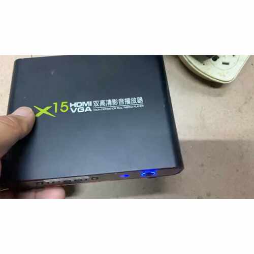 议价美利多x15影音播放器可维修