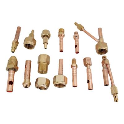 维修加长对接头米格氩弧焊枪接头