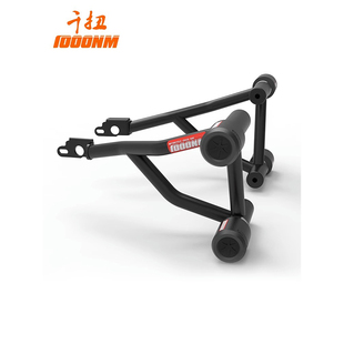 MRBR适配于川崎z900护杠竞技杠防摔球棒Z900SE/RS保险杠改装配件