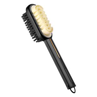 鞋刷麂绒面橡皮擦麂皮绒面清洁洗鞋神器翻毛皮软毛不伤鞋家用刷子