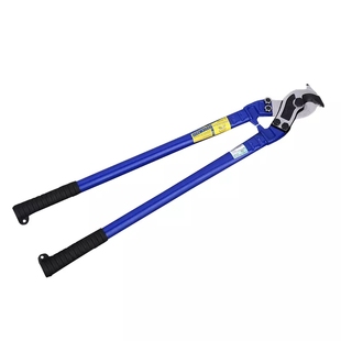 金虎电缆剪断线钳电缆线剪剪电缆手动电缆剪刀12寸18寸24寸包邮