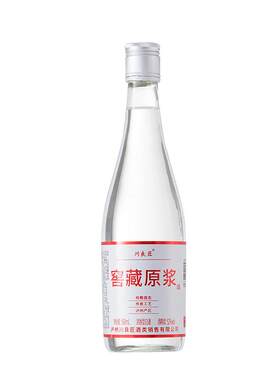 川良匠窖藏原浆酒浓香型52度1瓶