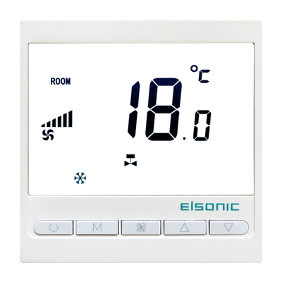 RS485通讯亿林温控器定时自启动