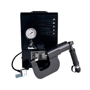 电动液压母线槽铝车身铝板等退订拆钉压接便携式手拿小型除钉工具