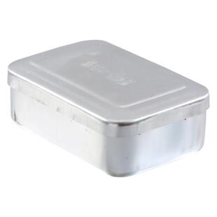 铝饭盒老式铝制饭盒怀旧复古80年代老款铝饭盒吕制老式铁饭盒加厚