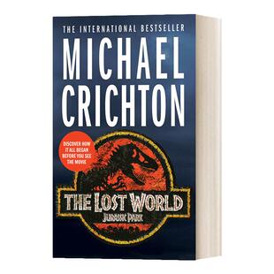 The Lost World 失落的世界 迈克尔·克莱顿 侏罗纪公园续集 Michael Crichton