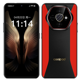 酷派（Coolpad）X60 智能手机大内存学生价便宜高清大屏大声大字百元机长续航大电池老人备用机游戏电竞老年