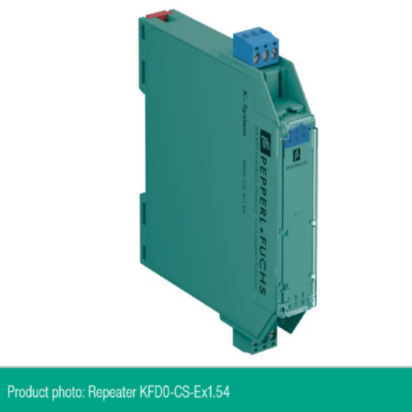 议价德国PF倍加福KFD0-CS-EX1.54传感器中继器安全栅数字输入出模