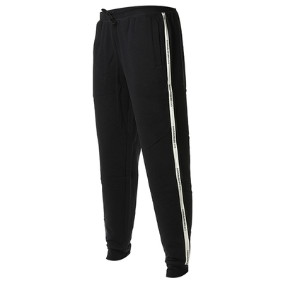 阿玛尼男士时尚束脚长裤休闲裤