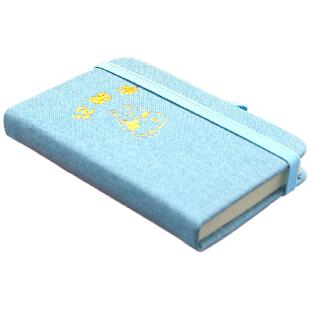 记账本儿童便携随身每日收支笔记本迷你口袋型手帐明细账家庭生活日常开支理财记事本流水收入支出簿记账本