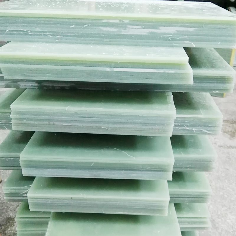 水绿色FR-4玻纤板雕刻 绝缘黄色3240环氧板 黑色玻纤环氧板法兰圈