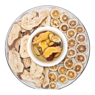 枳实白术汤茶枳术汤枳实15g白术6g中药材正品 泡茶泡水正品旗舰店