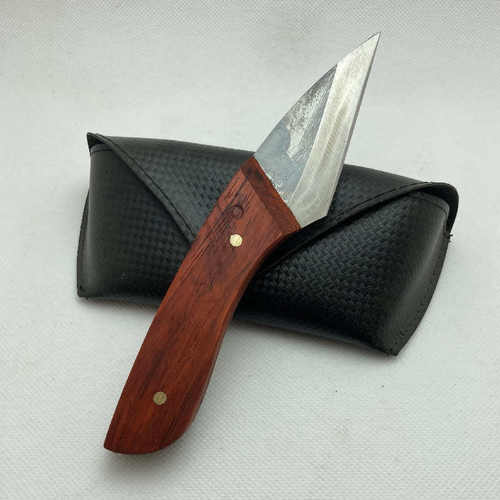 嫁接专用刀手工嫁接刀进口锋钢锯条芽接刀园林园艺花卉嫁接工具刀