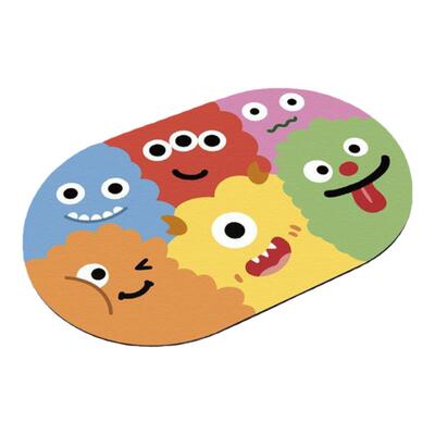 JOJO'SLIFEPD地垫速干软硅藻泥