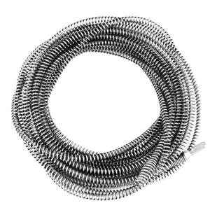 厨房下水道疏通神器通管道专用工具一炮通厕所堵塞马桶疏通器软簧