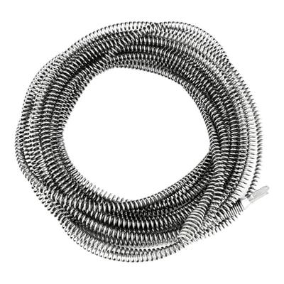 厨房下水道疏通神器工具钢丝软簧