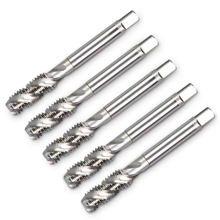 日本进口丝锥螺旋丝攻M1M2M2.5M3M4M6M8M10M12先端含钴机用丝锥SP