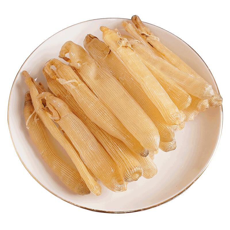 沙虫干北海特产级50g足干海鲜干货野生鲜活晒原色去沙袋生晒煲汤