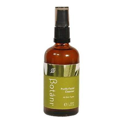 Botani  Purify Facial Cleanser 淨化潔面啫喱 暗疮粉刺 100ml