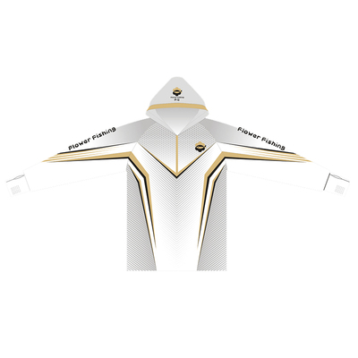 防晒透气钓鱼服花喜钓鱼服